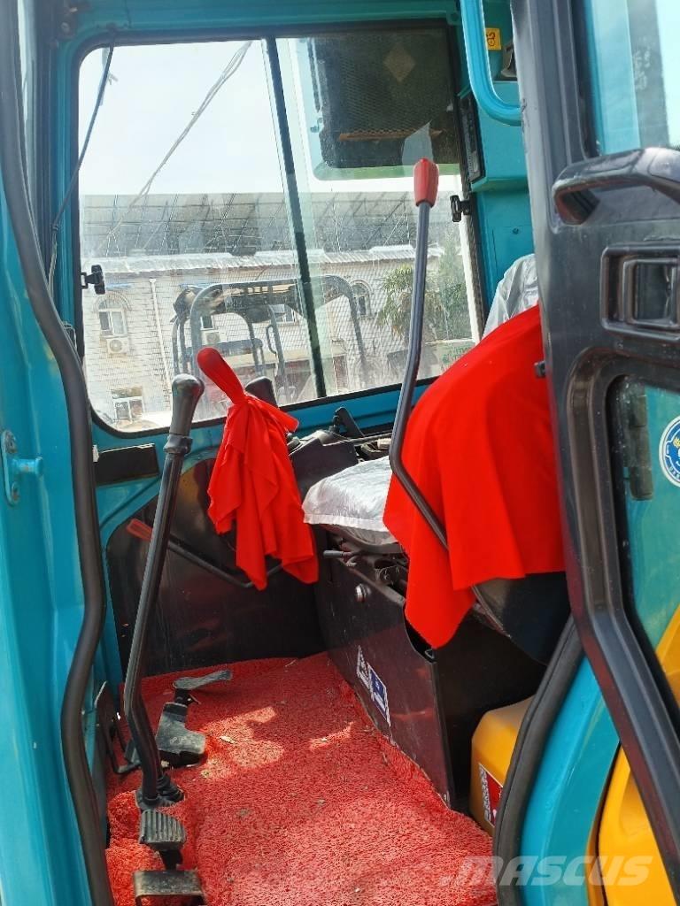 Kubota U 30 Minibagger < 7t
