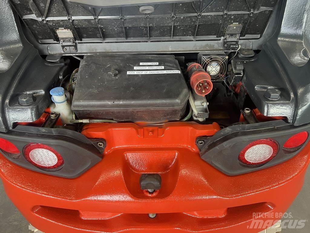 Linde E30L-01 Elektrische heftrucks