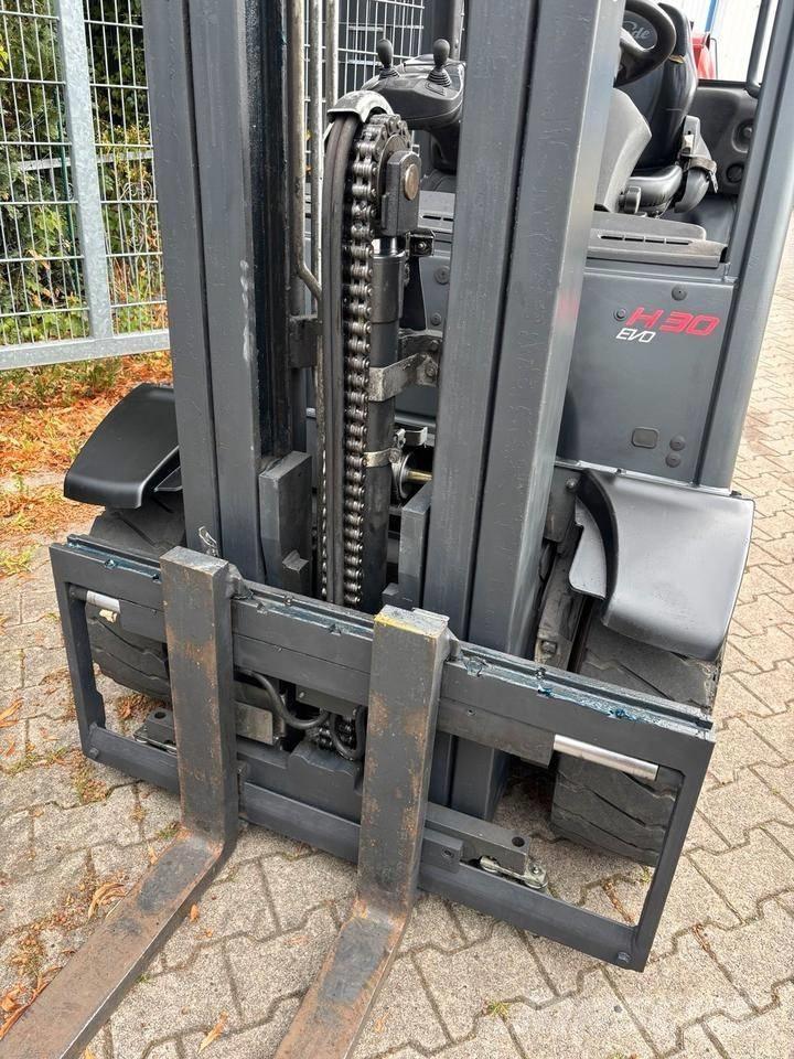 Linde H 30 T LPG heftrucks