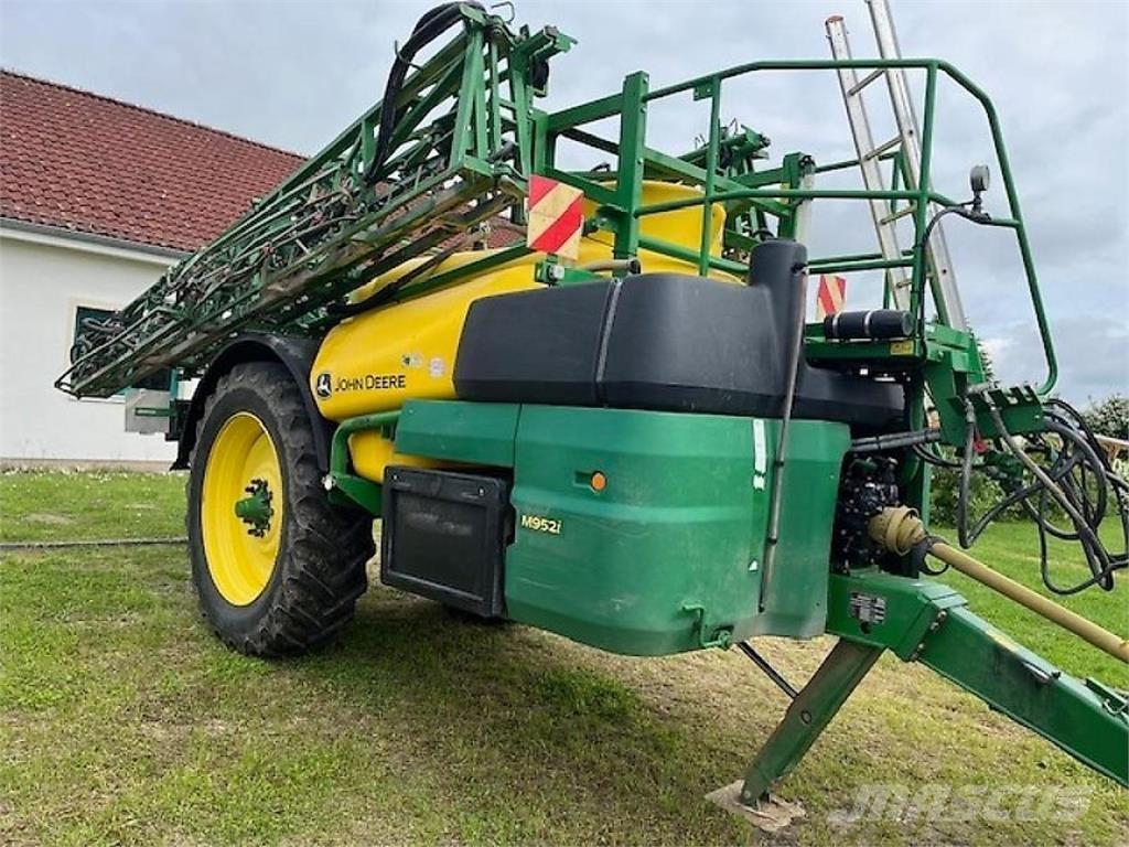 John Deere M952I Anhängespritzen