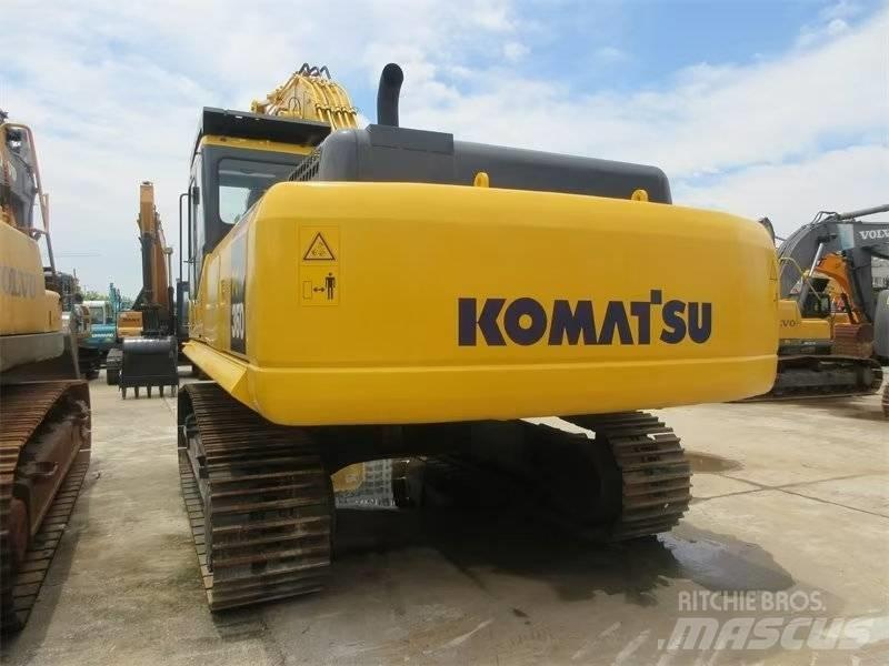 Komatsu PC 360 Raupenbagger