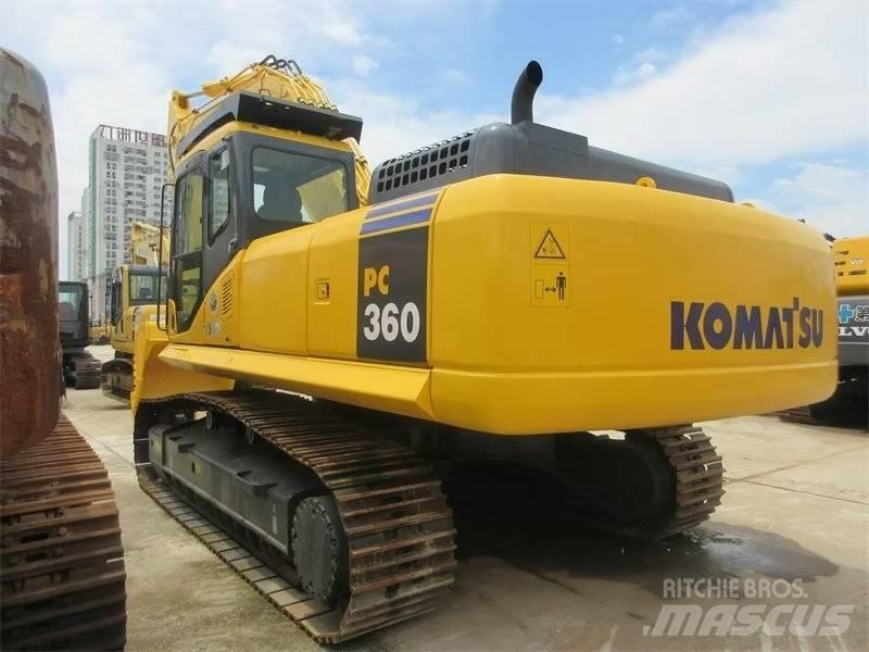 Komatsu PC 360 Raupenbagger