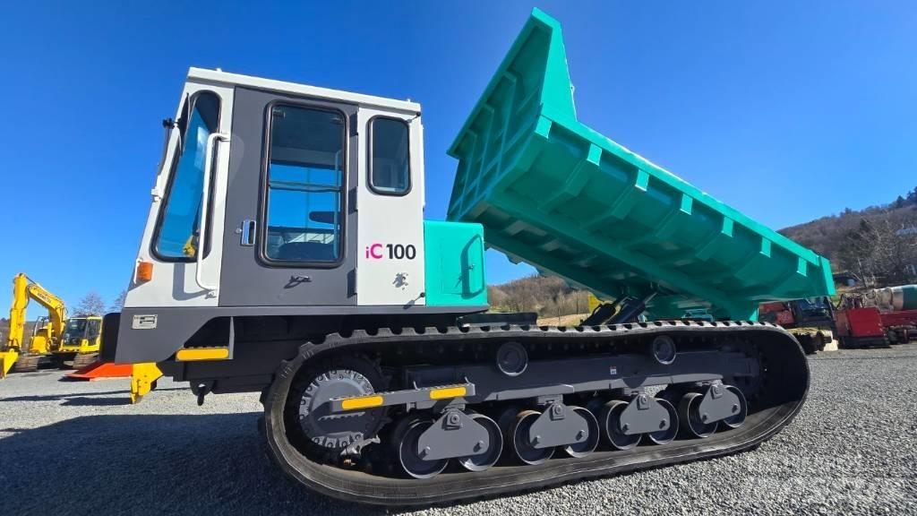 IHI IC 100-2 Raupendumper