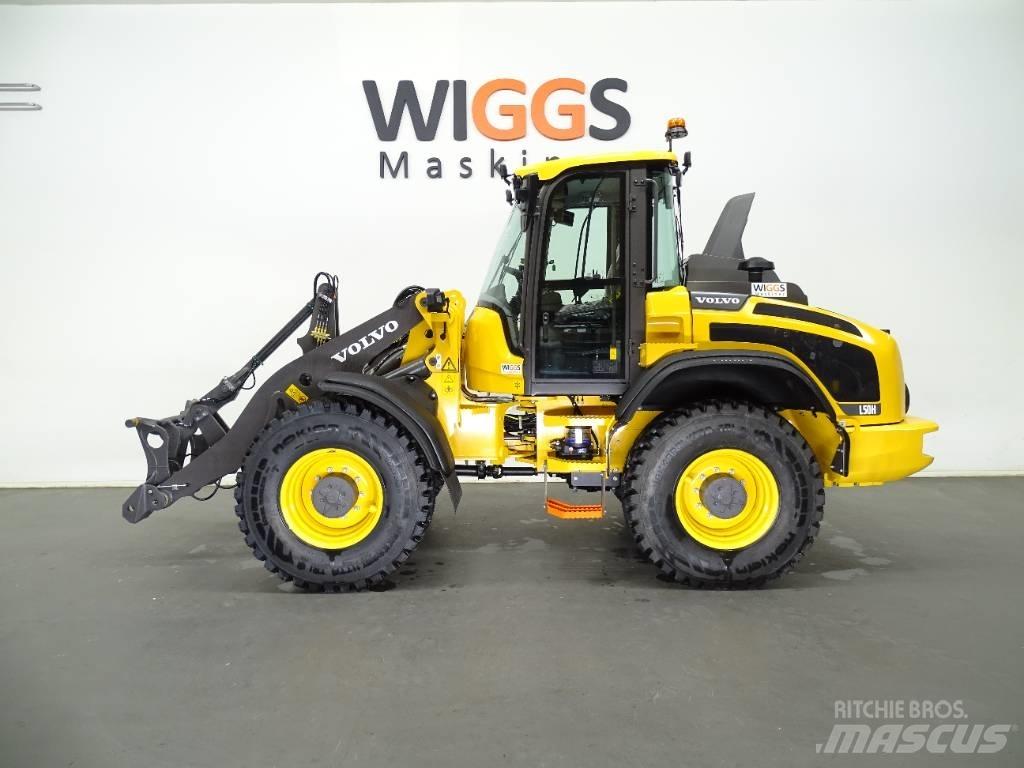 Volvo L50H S Radlader