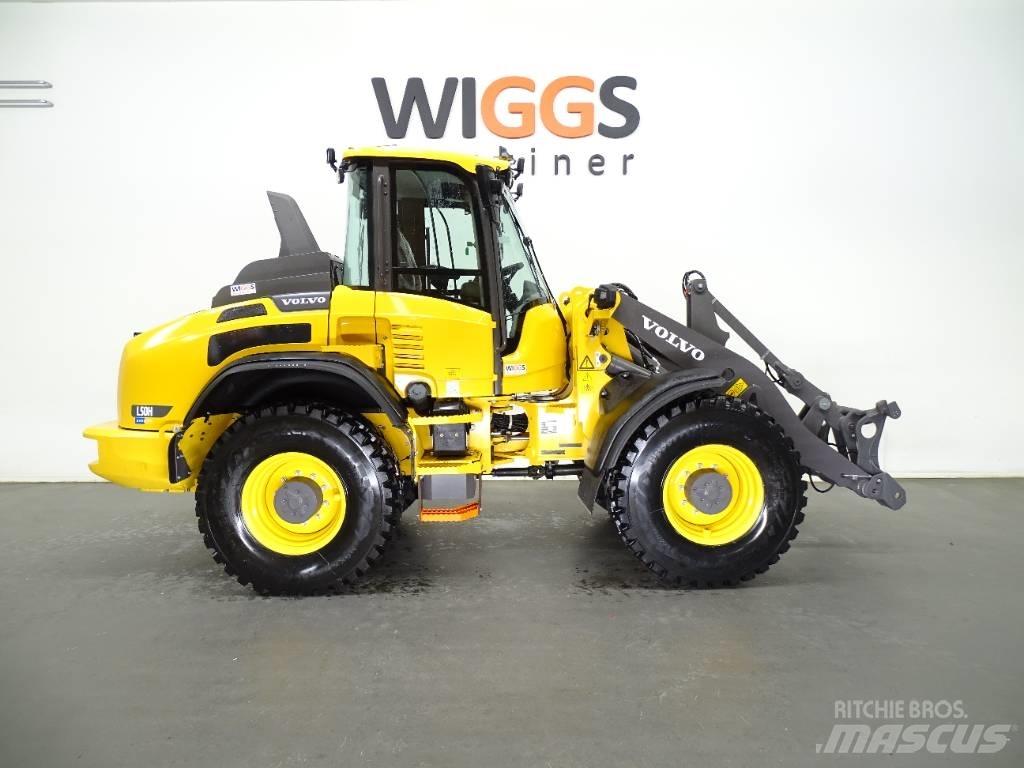 Volvo L50H S Radlader