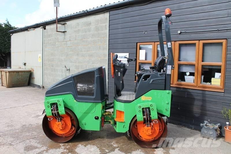 Bomag BW 120 AD-5 Tandemwalzen