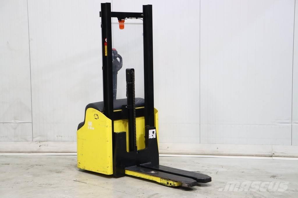LOC A10 ACS 15 SP Deichselstapler