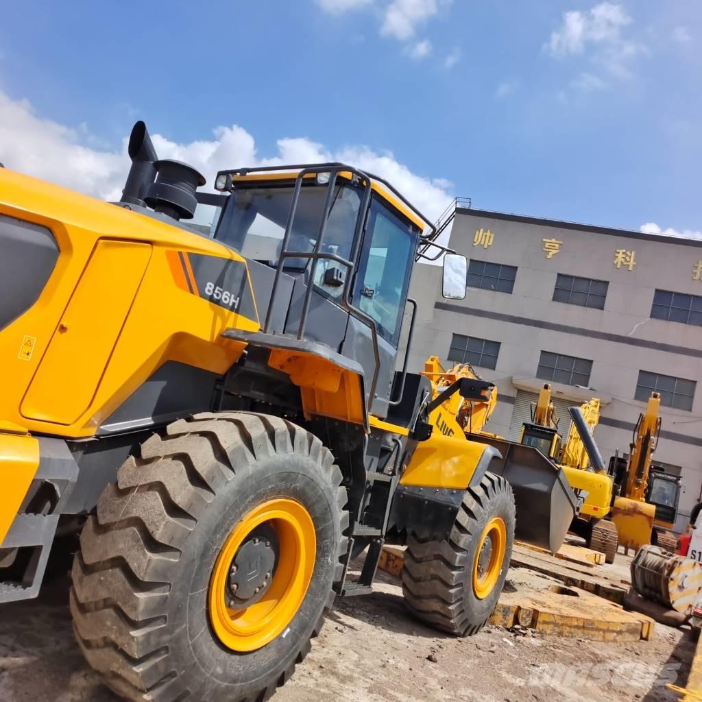 LiuGong 856 H Raupenbagger