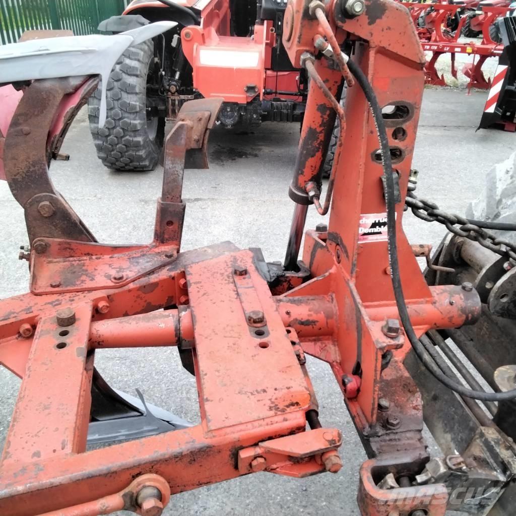 Demblon T65R Wendepflüge
