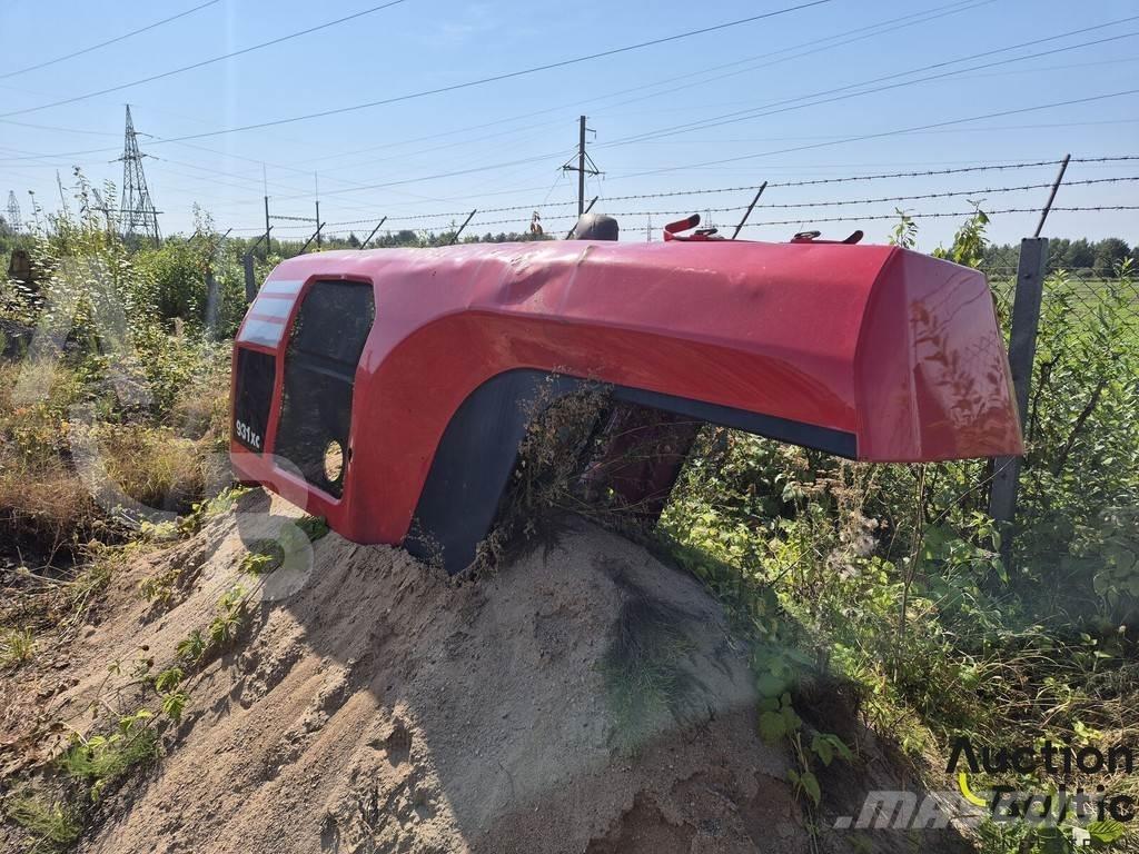Komatsu 931XC Transport Sonstige
