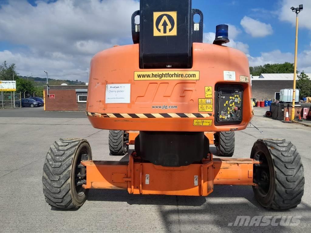 JLG 1500 SJ Teleskopbühnen
