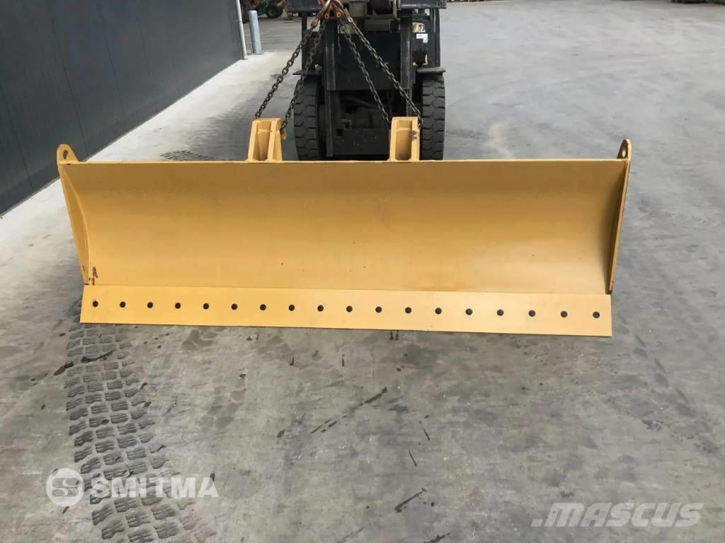 CAT 140 NG Planierschilder/Scharen