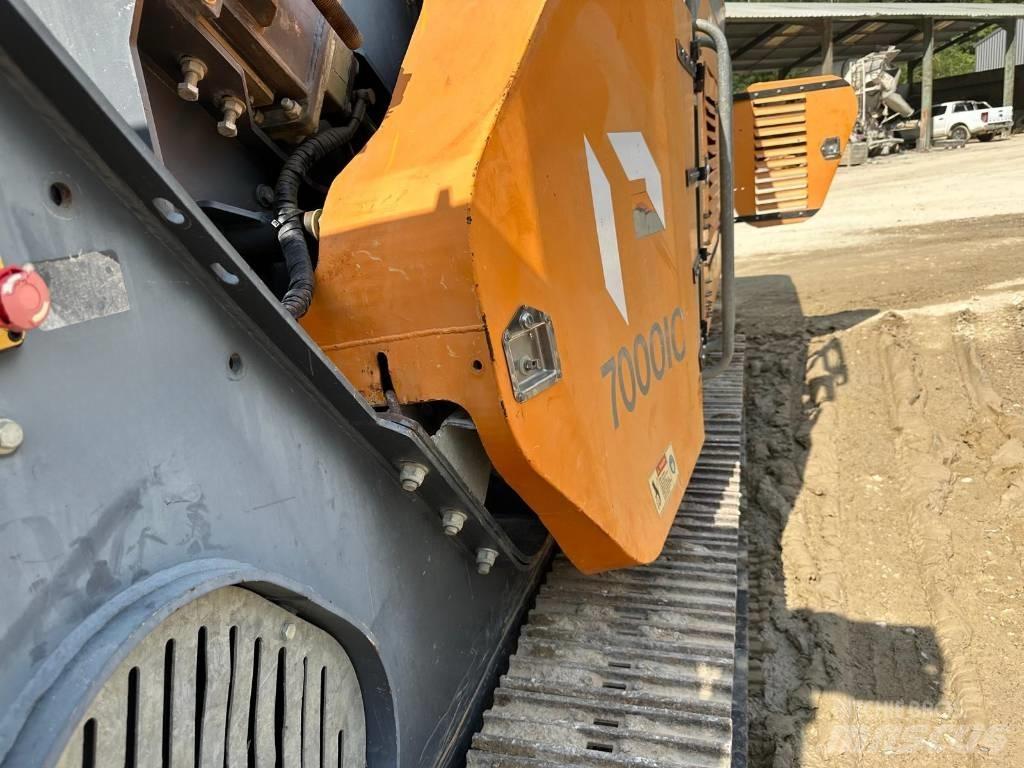 Portafill 7000 ICR Mobile Brecher