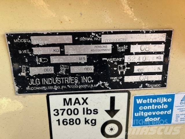 JLG 4069 LE Scheren-Arbeitsbühnen