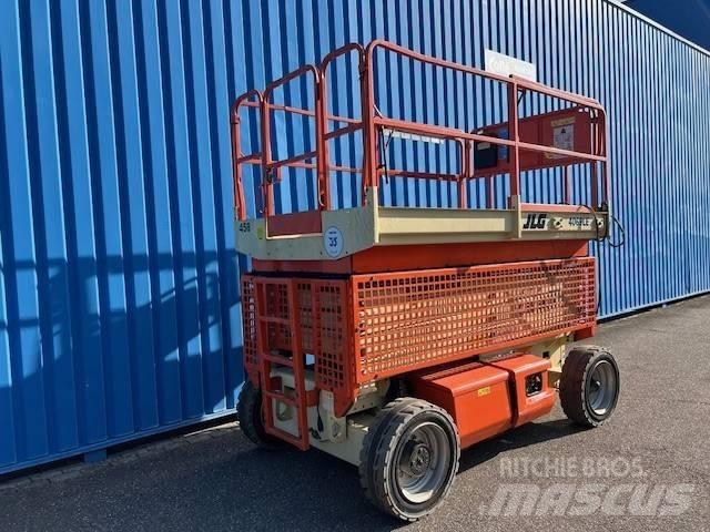 JLG 4069 LE Scheren-Arbeitsbühnen