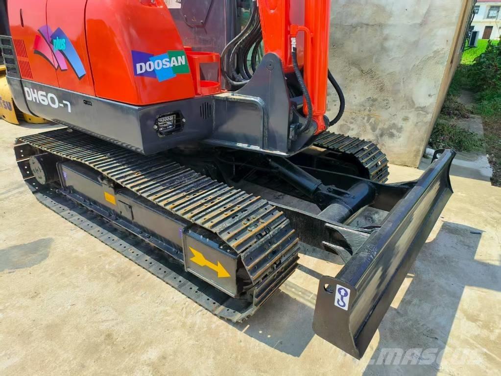 Doosan DH 60 Minibagger < 7t