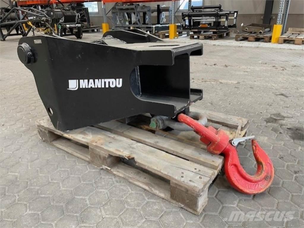  Øvrige Andere Zubehörteile