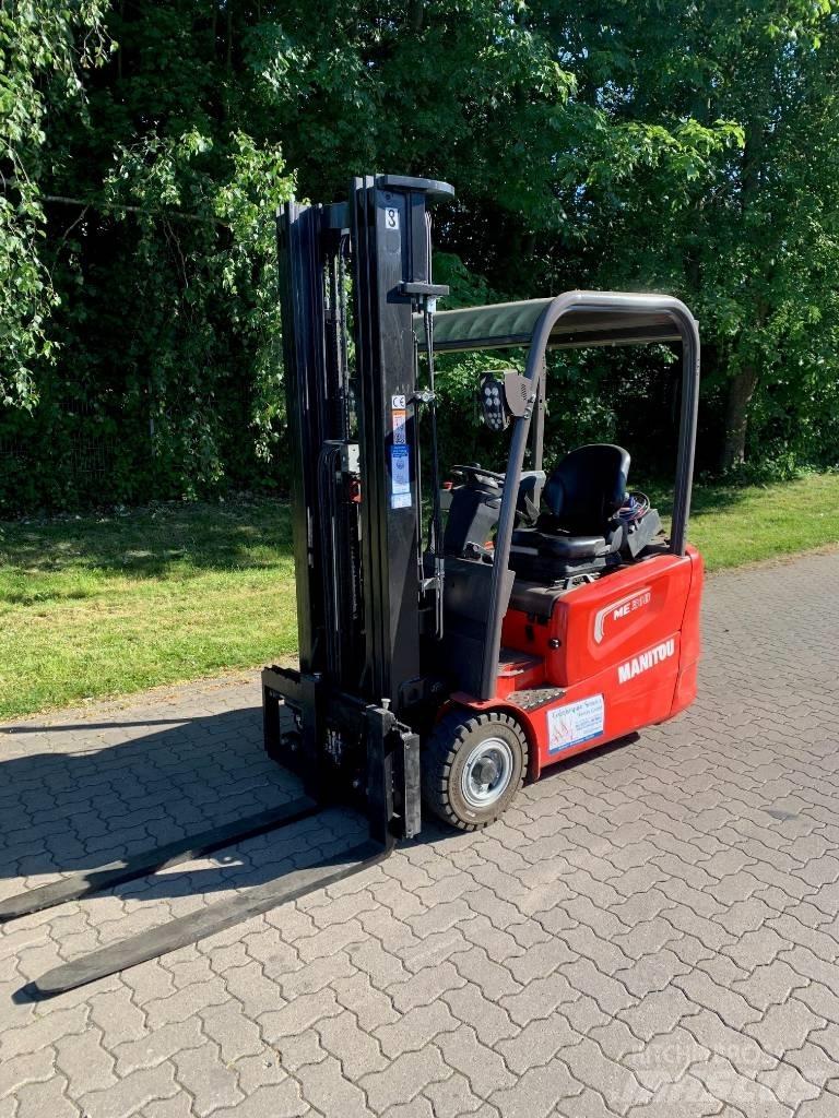 Manitou ME318 Elektrische heftrucks