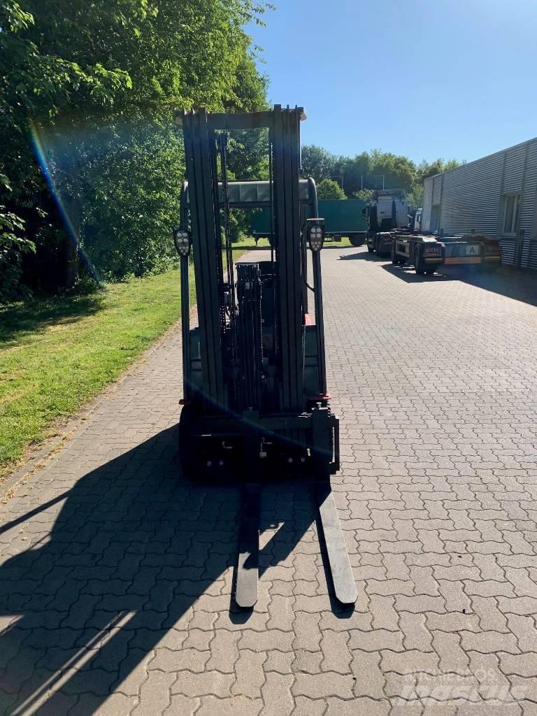 Manitou ME318 Elektrische heftrucks