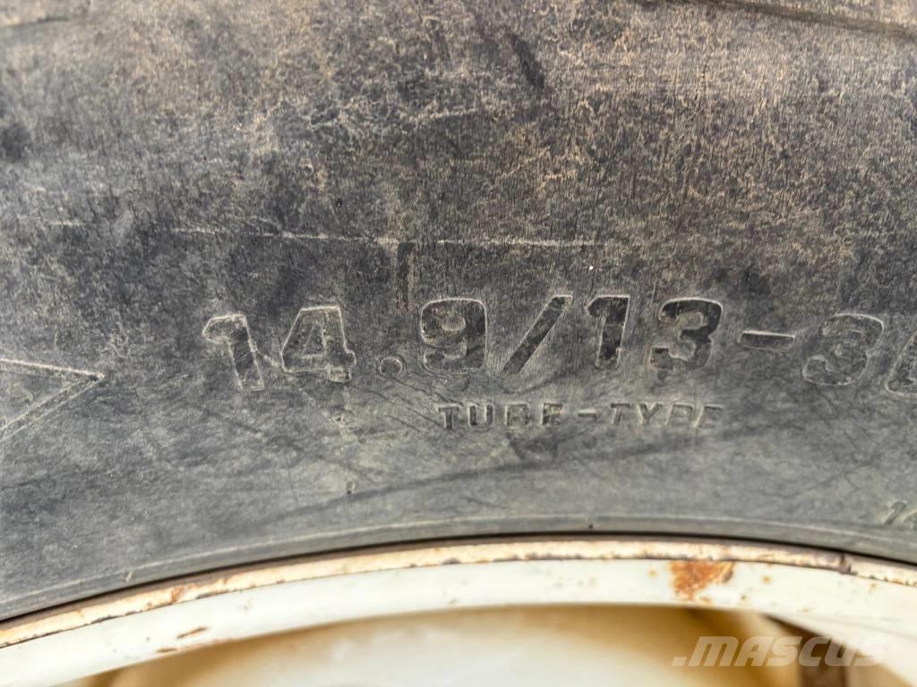 Fiat 60-93 DT Traktoren