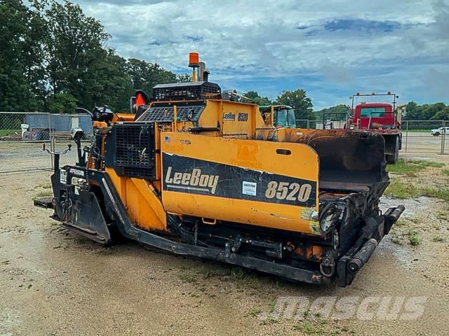 LeeBoy 8520 Strassenfertiger