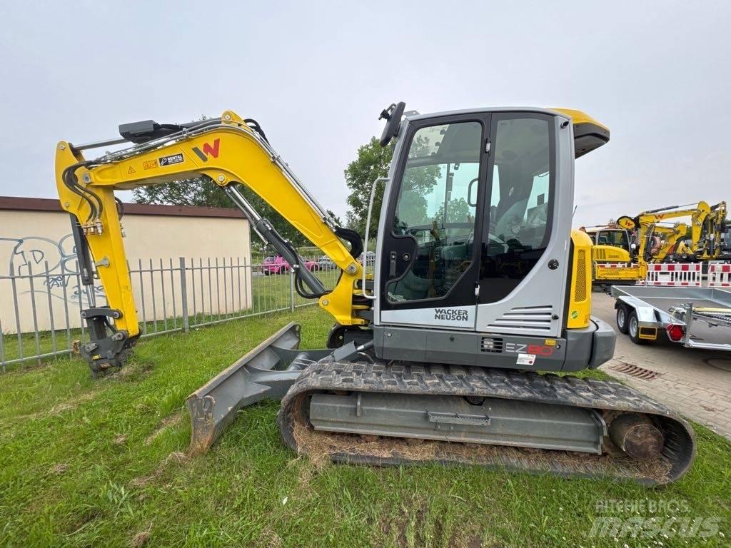 Wacker Neuson EZ80 Raupenbagger