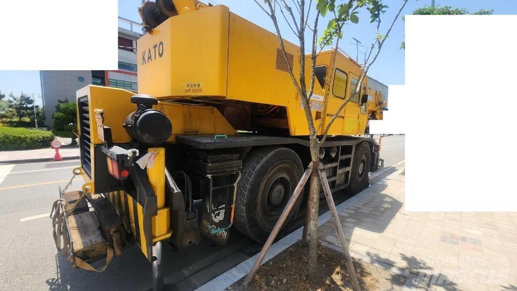 Kato SR 250 Ruwterrein kranen