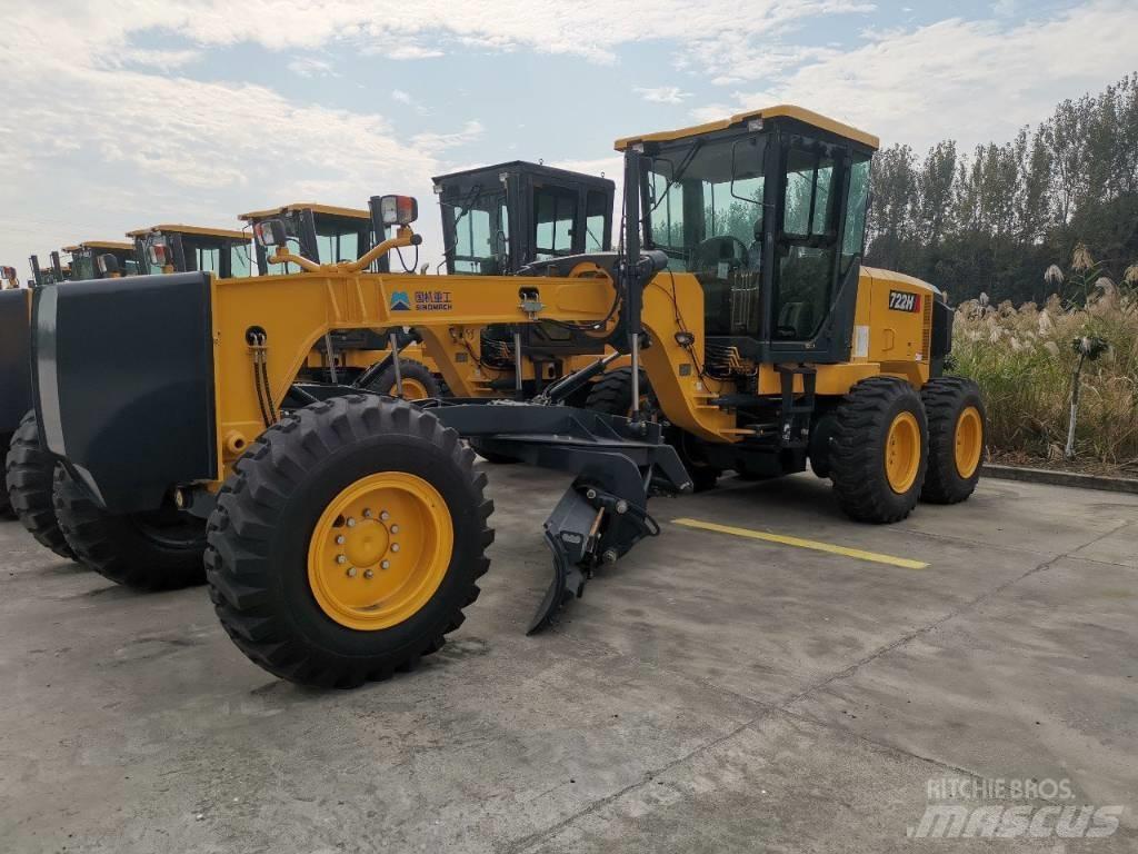 Sinomach 722-5 Grader