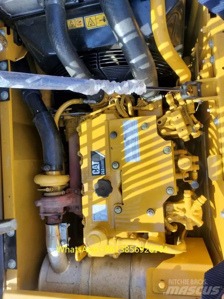 CAT 312 D Raupenbagger