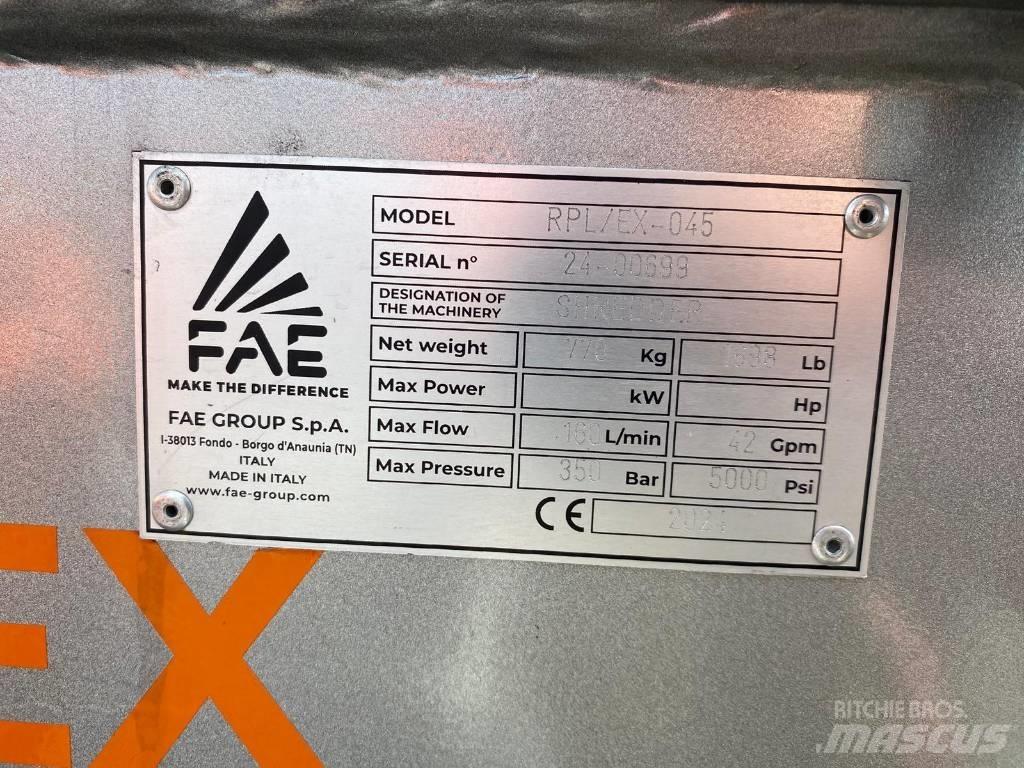 FAE RPL/EX Andere