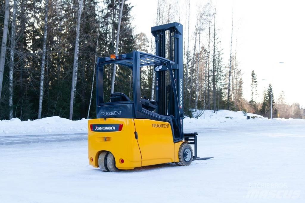 Jungheinrich EFG 220 Elektrische heftrucks