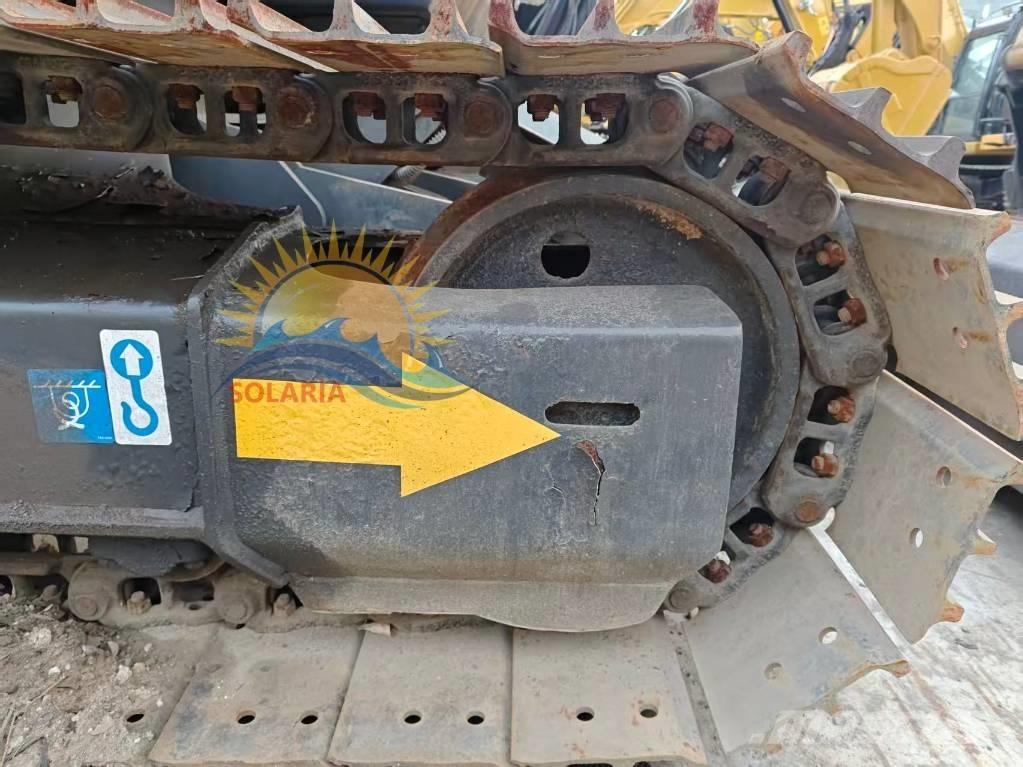 Hitachi ZX 70 Midibagger  7t - 12t