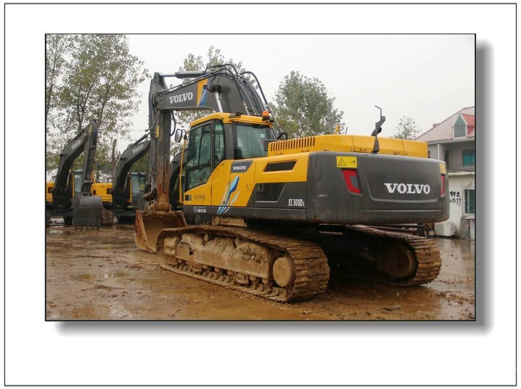 Volvo EC 300 Raupenbagger