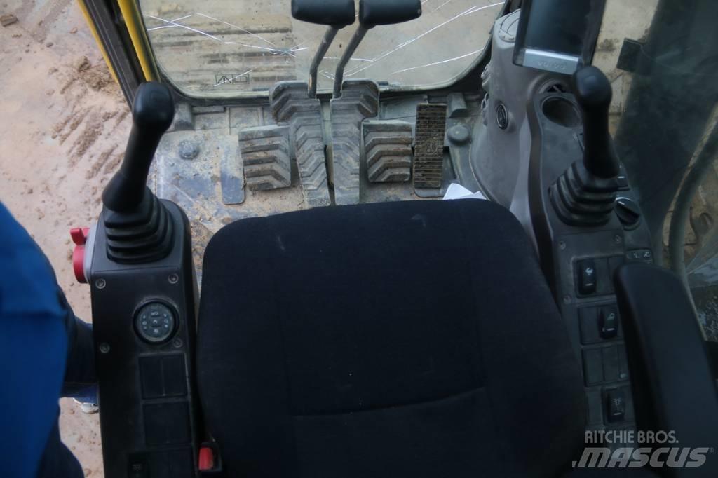 Volvo EC 300 Raupenbagger