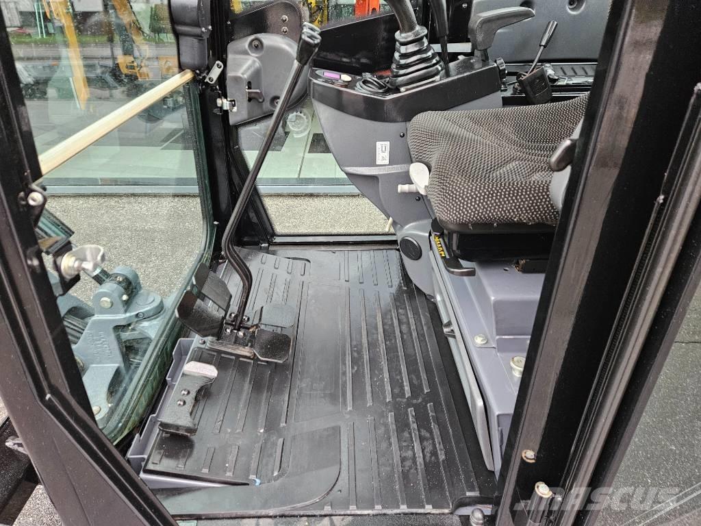 Schaeff tc19-2 Minibagger < 7t