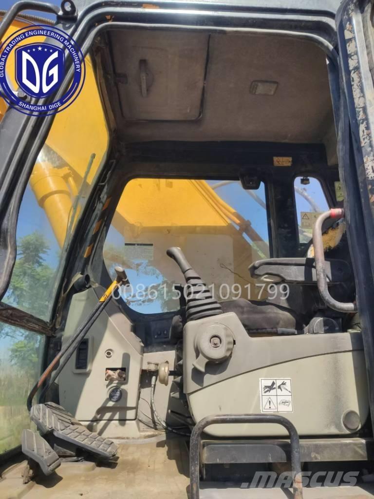 Hyundai 305LC-7 Raupenbagger