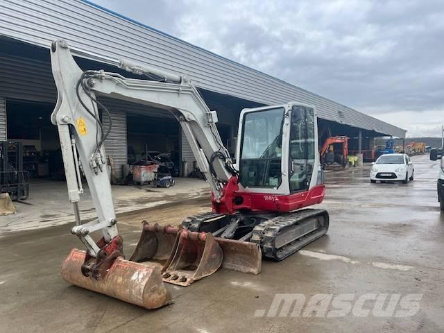 Takeuchi TB 250 Minibagger < 7t