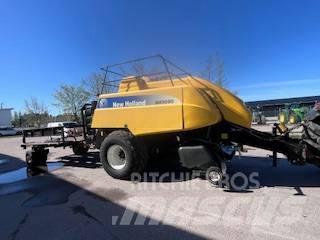 New Holland BB 9090 Quaderpressen