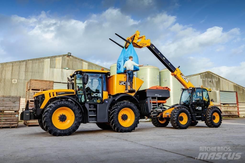 JCB 541-70 Agri Teleskoplader