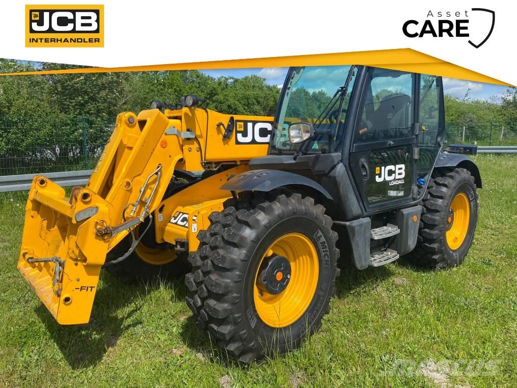 JCB 541-70 Agri Plus Teleskoplader
