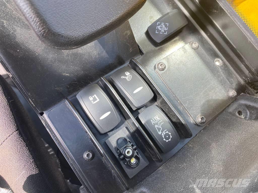 JCB 541-70 Agri Plus Teleskoplader