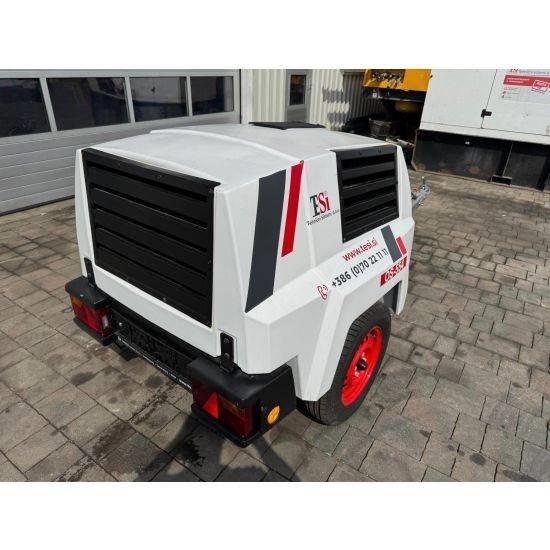 Kaeser M 20 Kompressoren