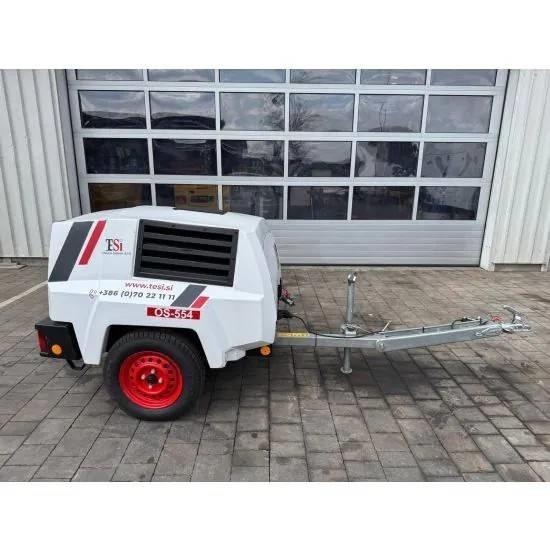 Kaeser M 20 Kompressoren