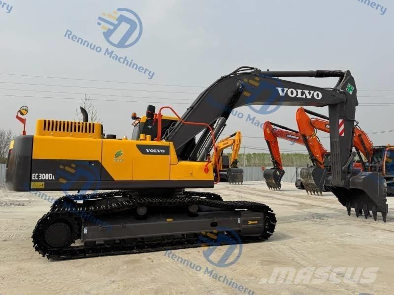 Volvo EC 300 D L Raupenbagger
