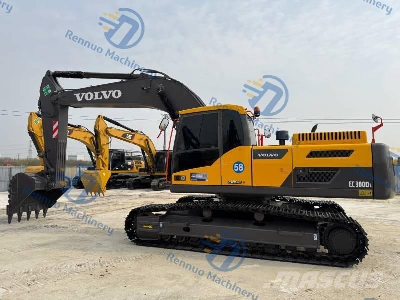 Volvo EC 300 D L Raupenbagger