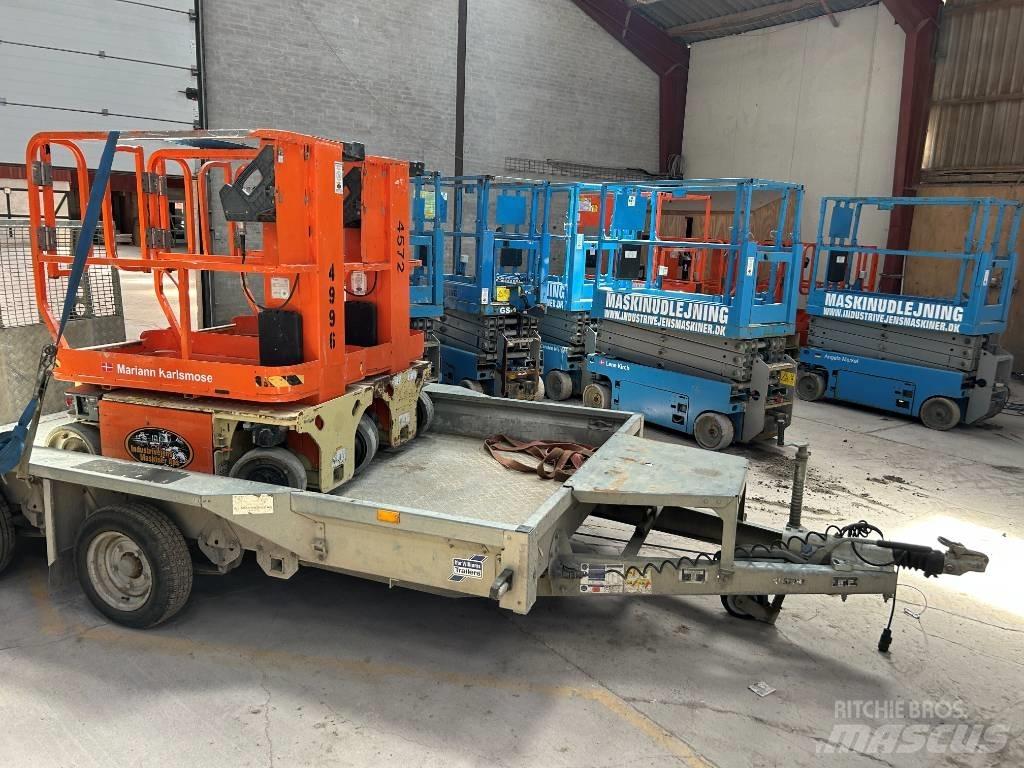 JLG 1230 ES Personenaufzüge