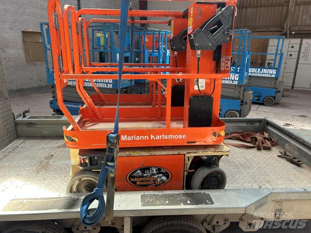 JLG 1230 ES Personenaufzüge
