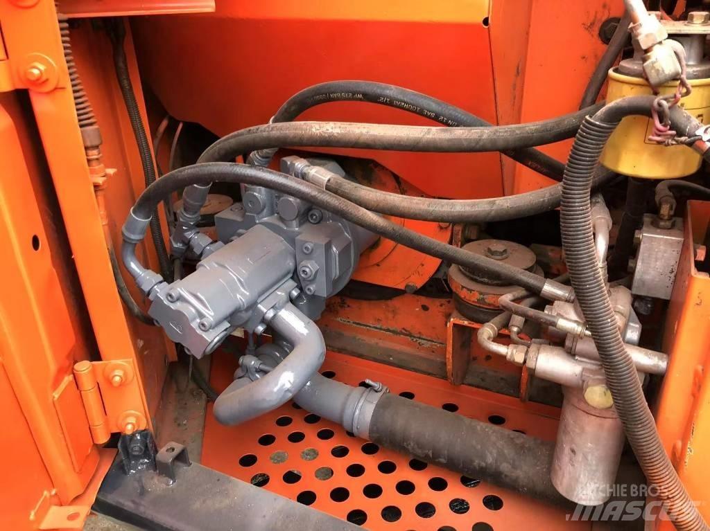 Hitachi ZX 60 Raupenbagger