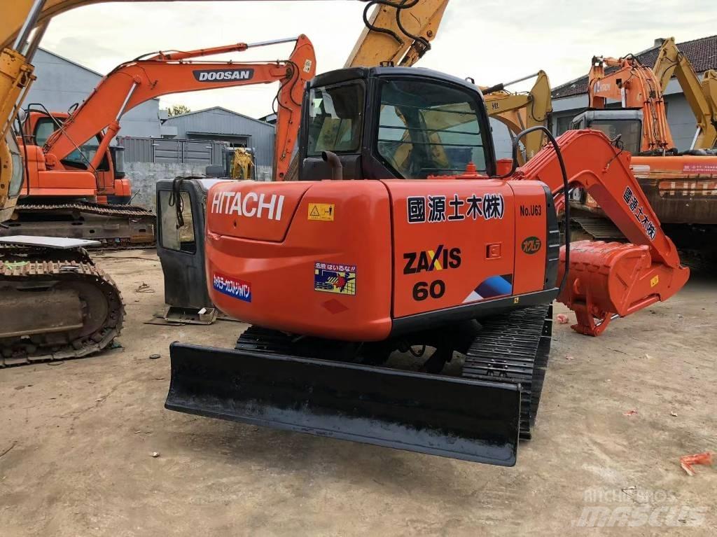 Hitachi ZX 60 Raupenbagger