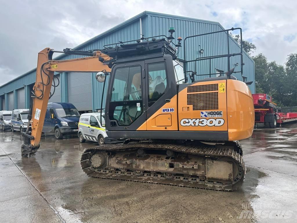 CASE CX 130 D LC Raupenbagger